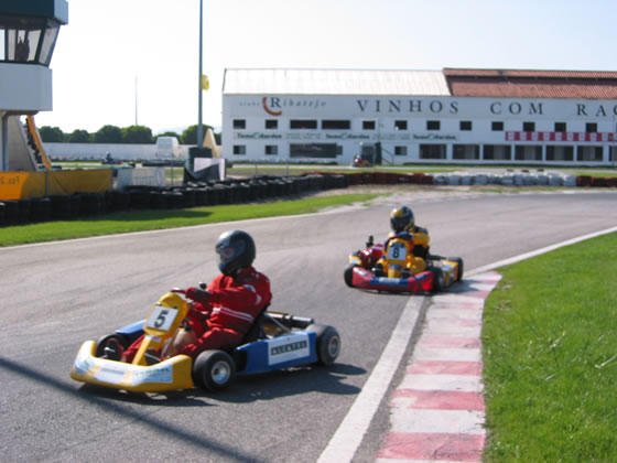 Challenge Empresas 2002 - 2º Prova21