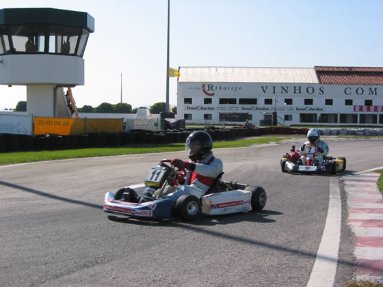 Challenge Empresas 2002 - 2º Prova22