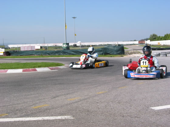 Challenge Empresas 2002 - 2º Prova25