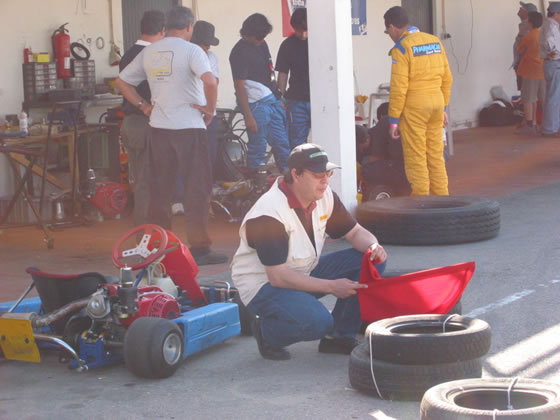 Challenge Empresas 2002 - 2º Prova27