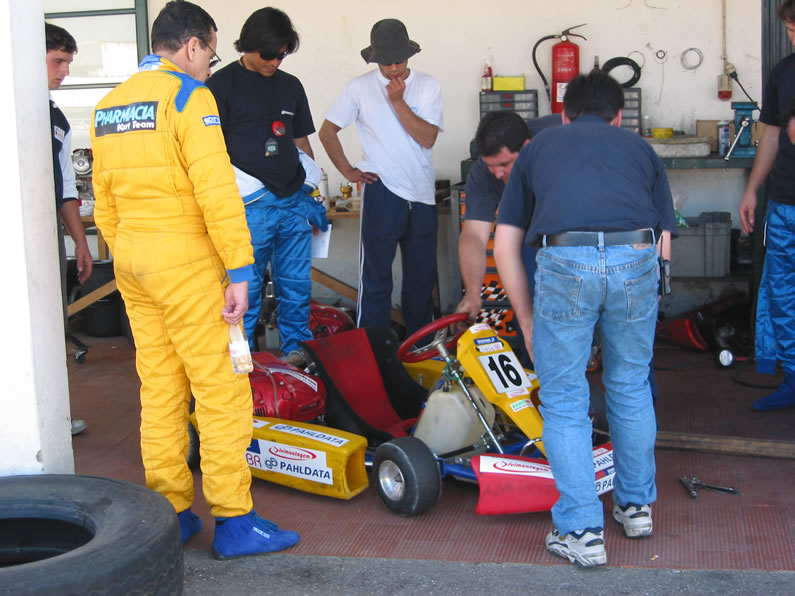 Challenge Empresas 2002 - 2º Prova28