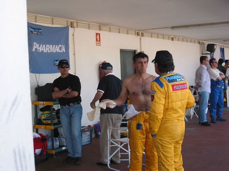 Challenge Empresas 2002 - 2º Prova29