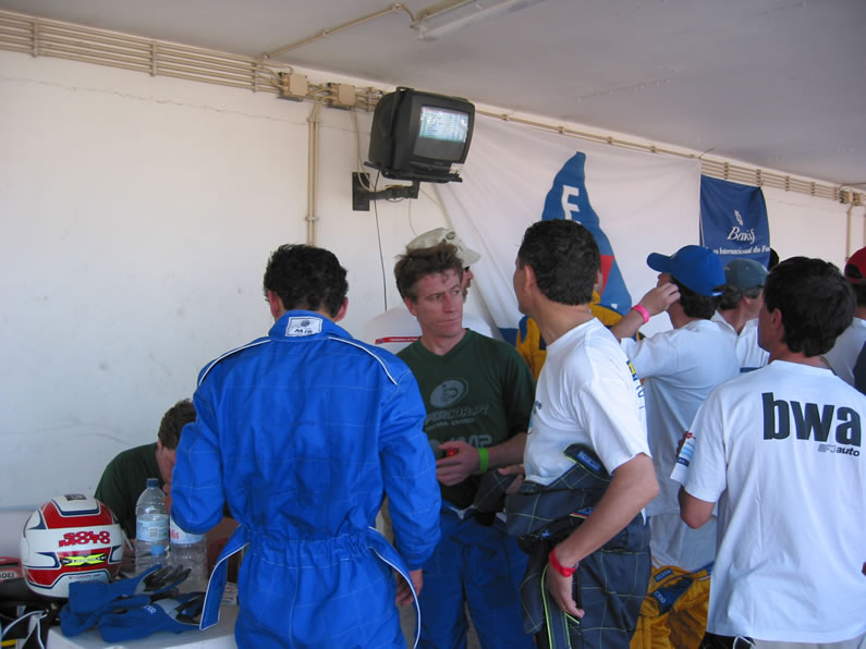 Challenge Empresas 2002 - 2º Prova32