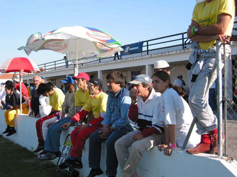 Challenge Empresas 2002 - 2º Prova37