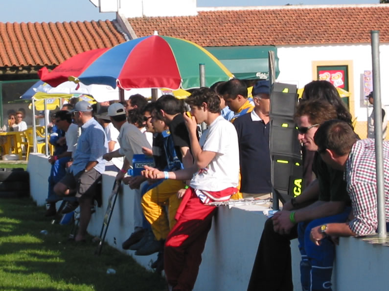 Challenge Empresas 2002 - 2º Prova38
