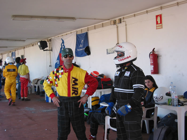 Challenge Empresas 2002 - 2º Prova41