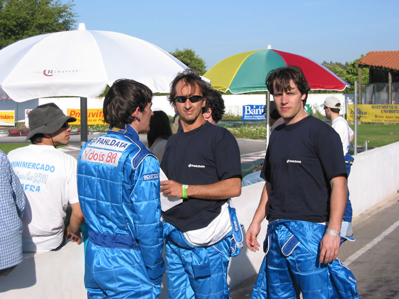 Challenge Empresas 2002 - 2º Prova42