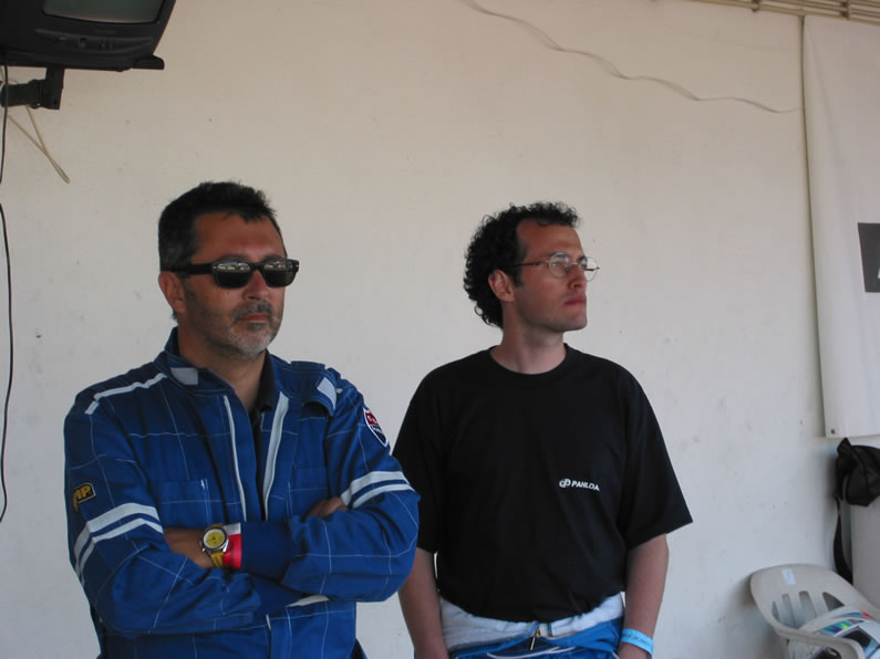 Challenge Empresas 2002 - 2º Prova43