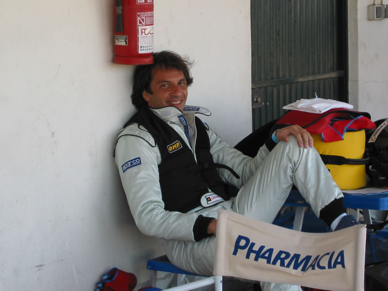 Challenge Empresas 2002 - 2º Prova44
