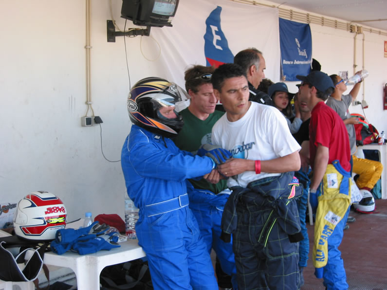 Challenge Empresas 2002 - 2º Prova46