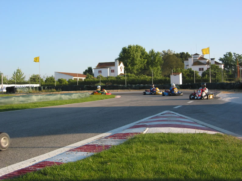 Challenge Empresas 2002 - 2º Prova59