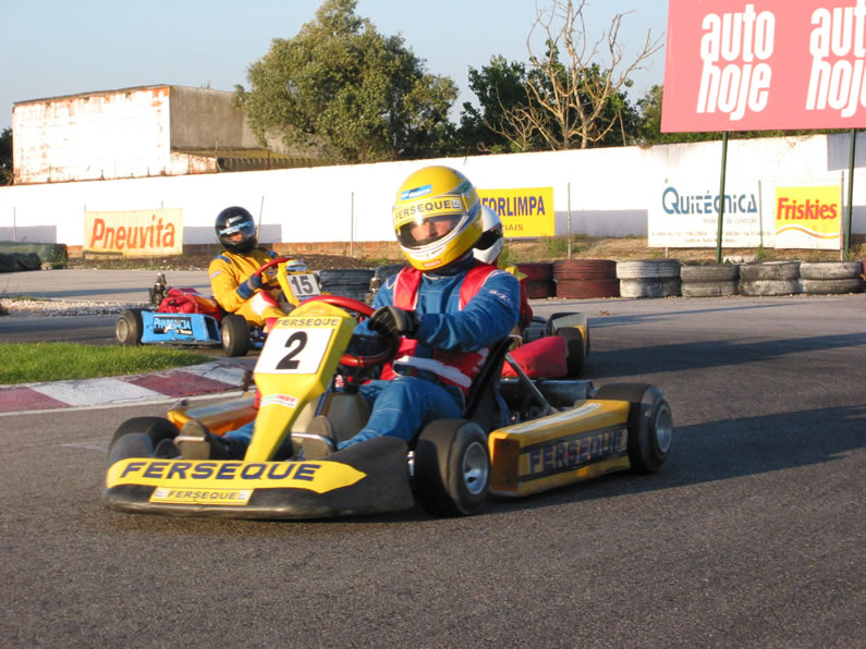 Challenge Empresas 2002 - 2º Prova74