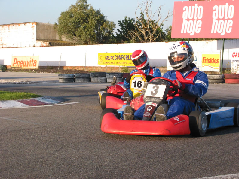 Challenge Empresas 2002 - 2º Prova78