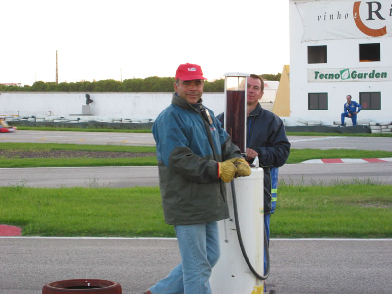 Challenge Empresas 2002 - 2º Prova88