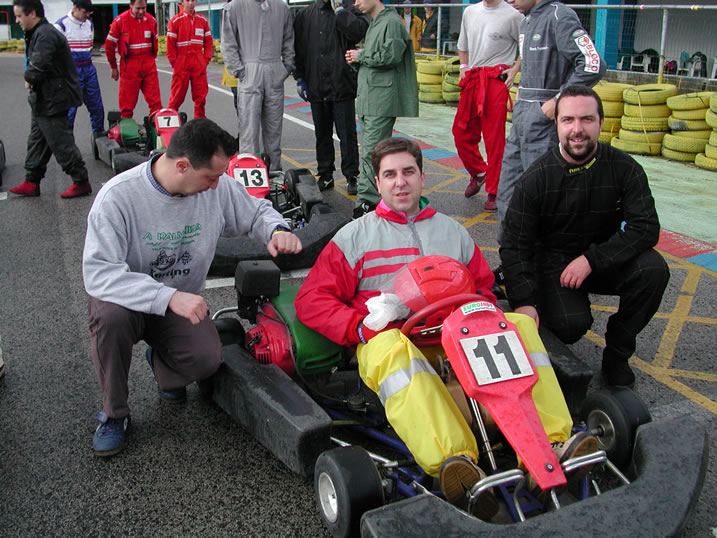 Troféu de Kart 200212