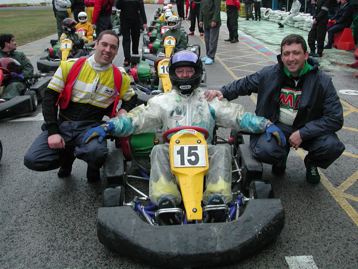Troféu de Kart 200219