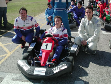 Troféu Páscoa 2002 - 1ª Prova0