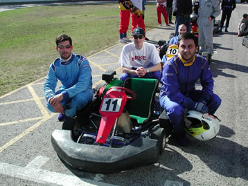Troféu Páscoa 2002 - 1ª Prova2