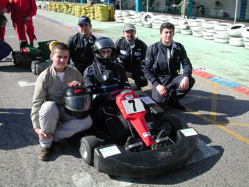 Troféu Páscoa 2002 - 1ª Prova8