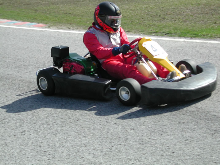 Troféu Páscoa 2002 - 1ª Prova36