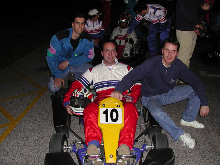Troféu Páscoa 2002 - 2ª Prova0