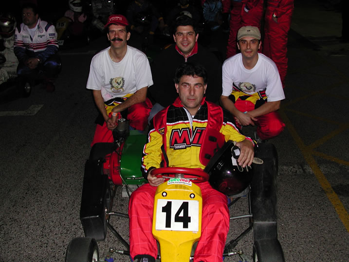 Troféu Páscoa 2002 - 2ª Prova1