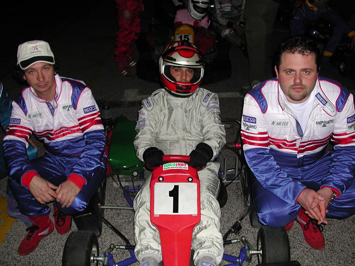 Troféu Páscoa 2002 - 2ª Prova2