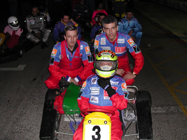 Troféu Páscoa 2002 - 2ª Prova3