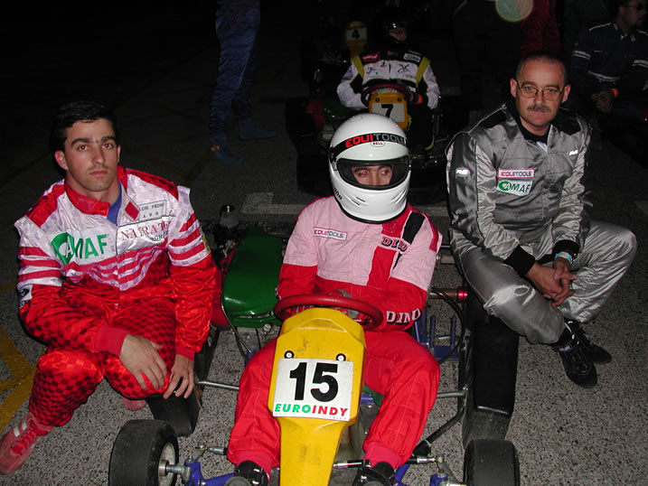 Troféu Páscoa 2002 - 2ª Prova4