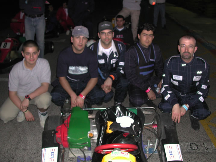 Troféu Páscoa 2002 - 2ª Prova9