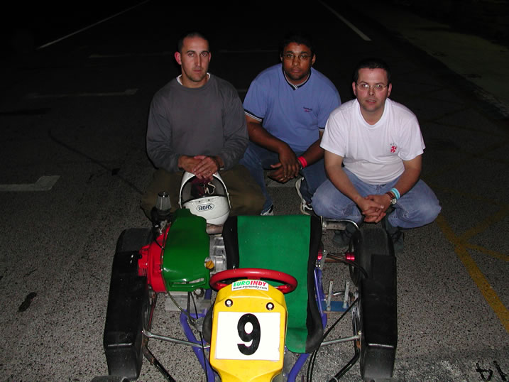 Troféu Páscoa 2002 - 2ª Prova13
