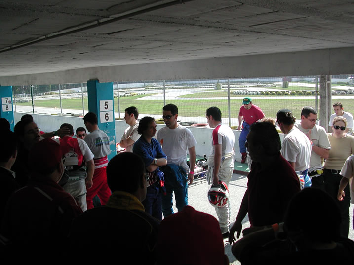 Troféu Páscoa 2002 - 3ª Prova1