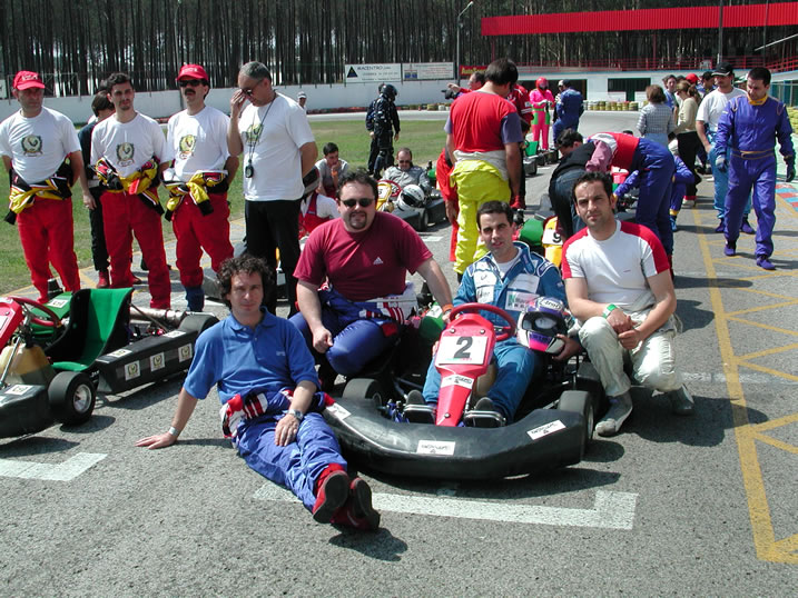 Troféu Páscoa 2002 - 3ª Prova2