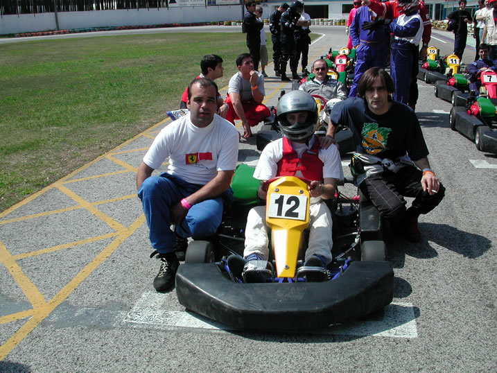 Troféu Páscoa 2002 - 3ª Prova4