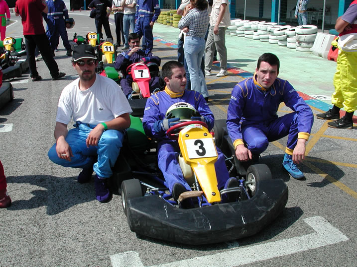 Troféu Páscoa 2002 - 3ª Prova7