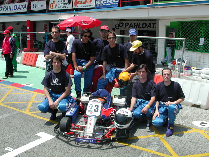 24 Horas da Batalha 2002 - Início1