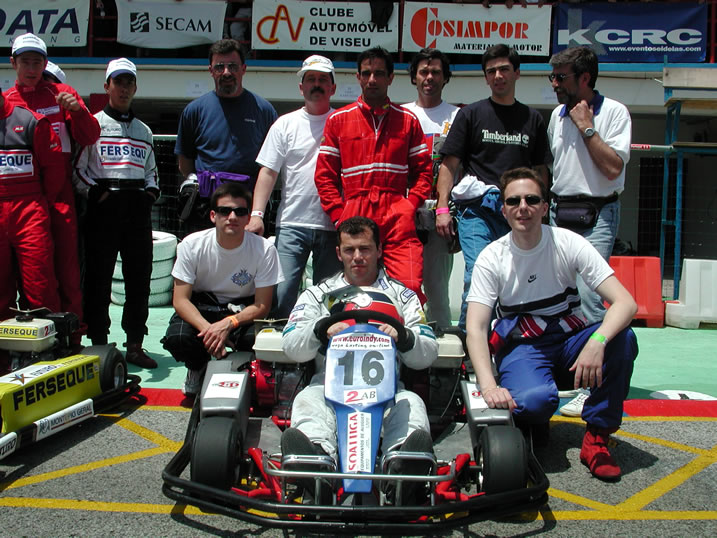 24 Horas da Batalha 2002 - Início3