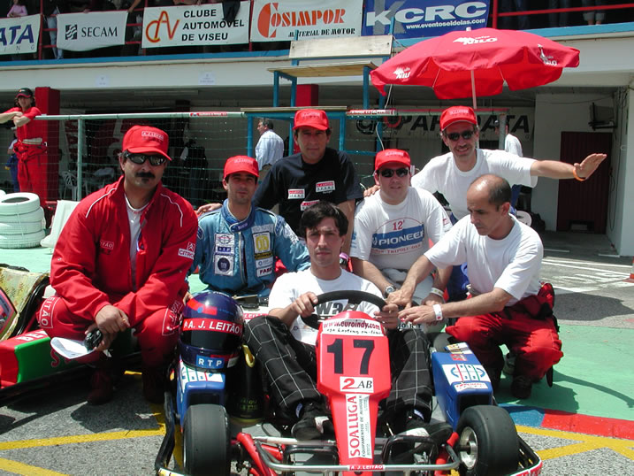 24 Horas da Batalha 2002 - Início12