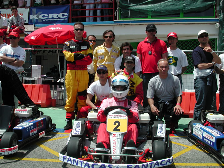 24 Horas da Batalha 2002 - Início23