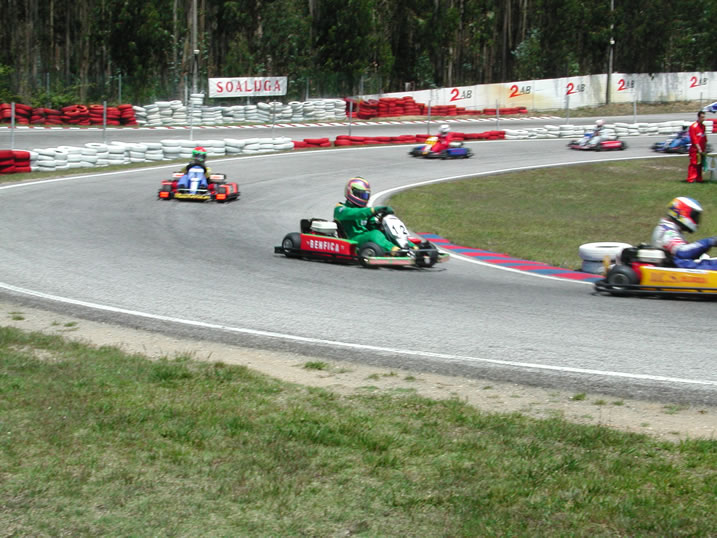 24 Horas da Batalha 2002 - Início38