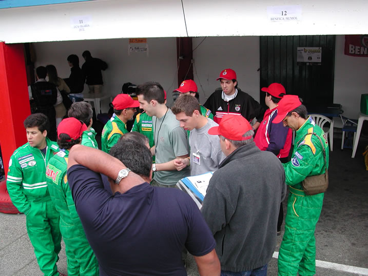 24 Horas da Batalha 2002 - Manhã5