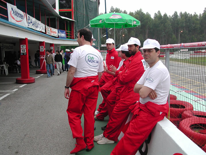 24 Horas da Batalha 2002 - Manhã6