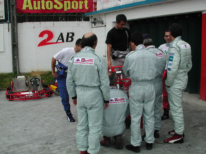 24 Horas da Batalha 2002 - Manhã9