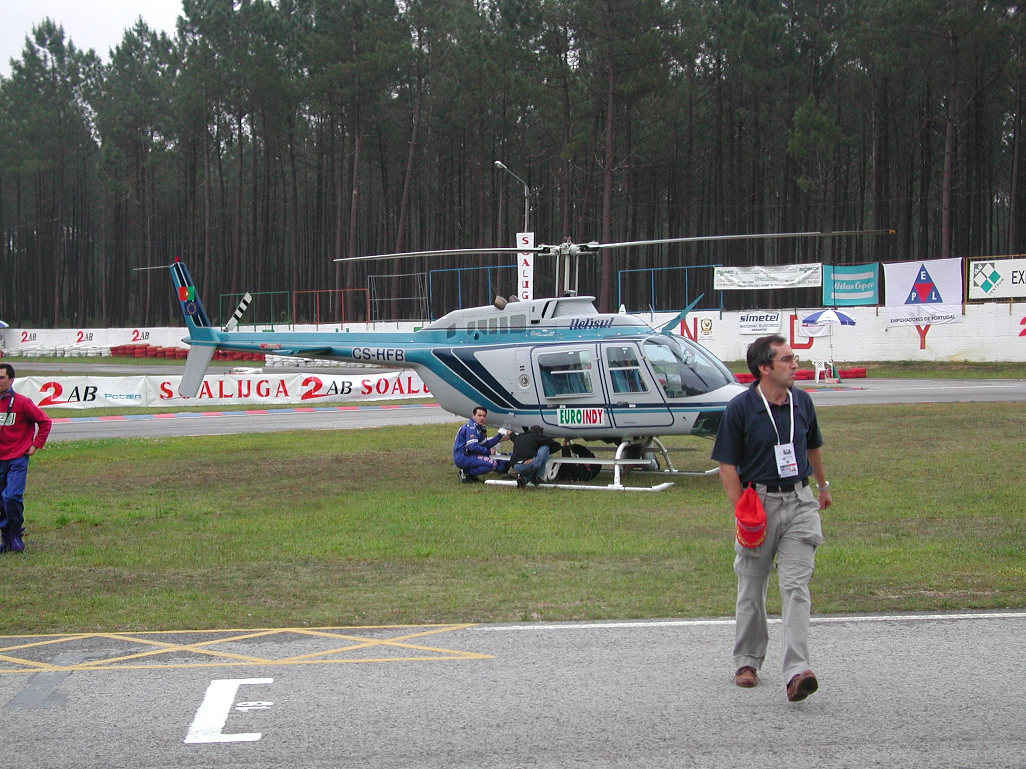 24 Horas da Batalha 2002 -Media0