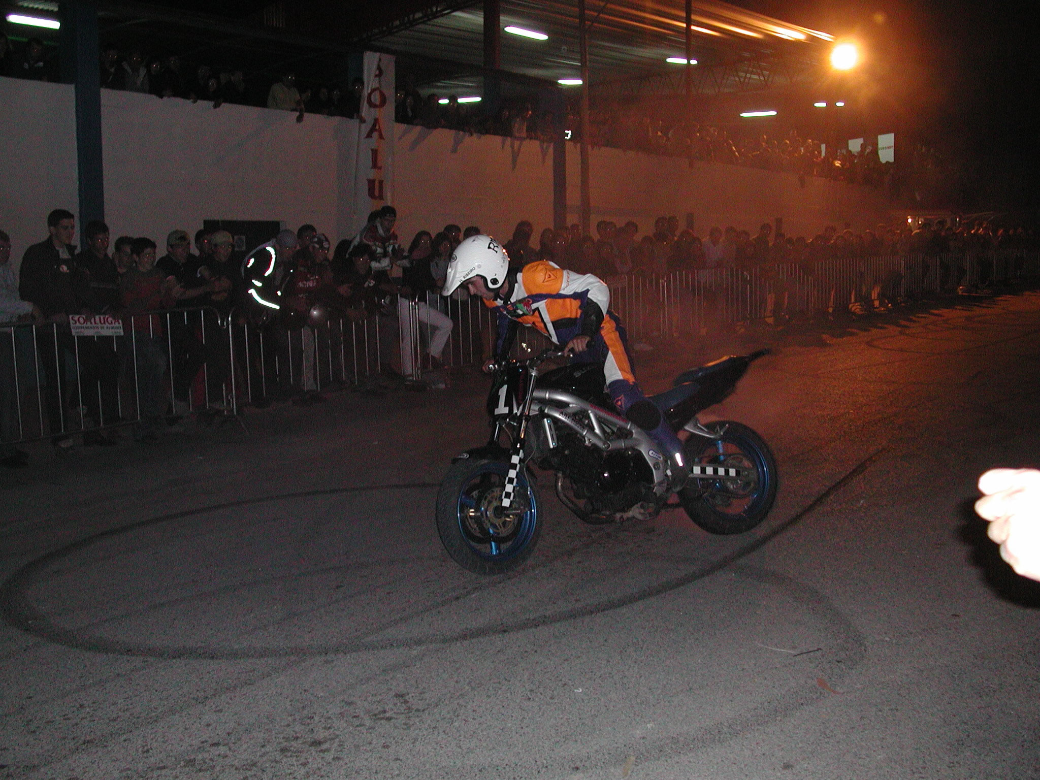 24 Horas da Batalha 2002 -Media4