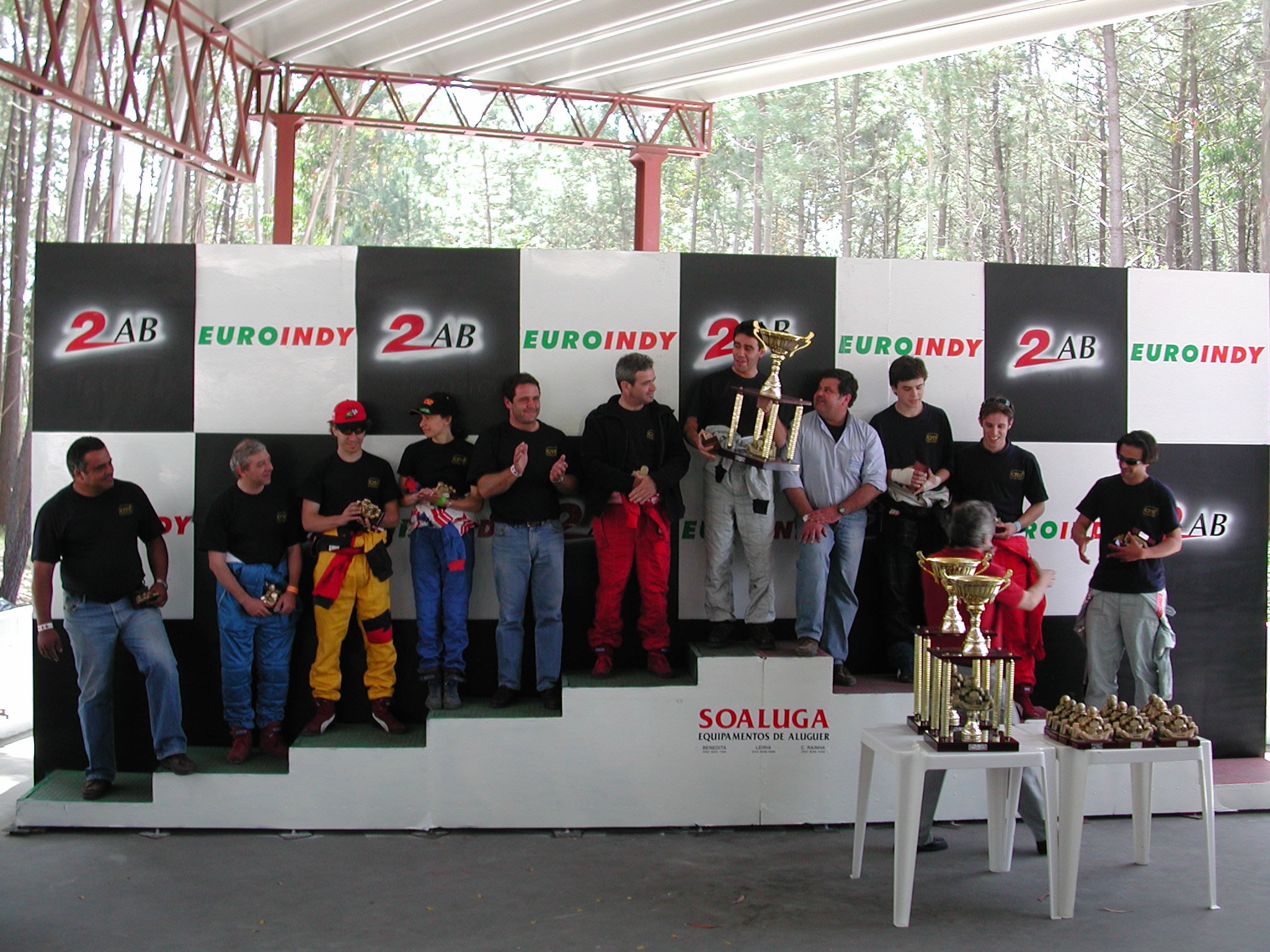 24 Horas da Batalha 2002 -Media5