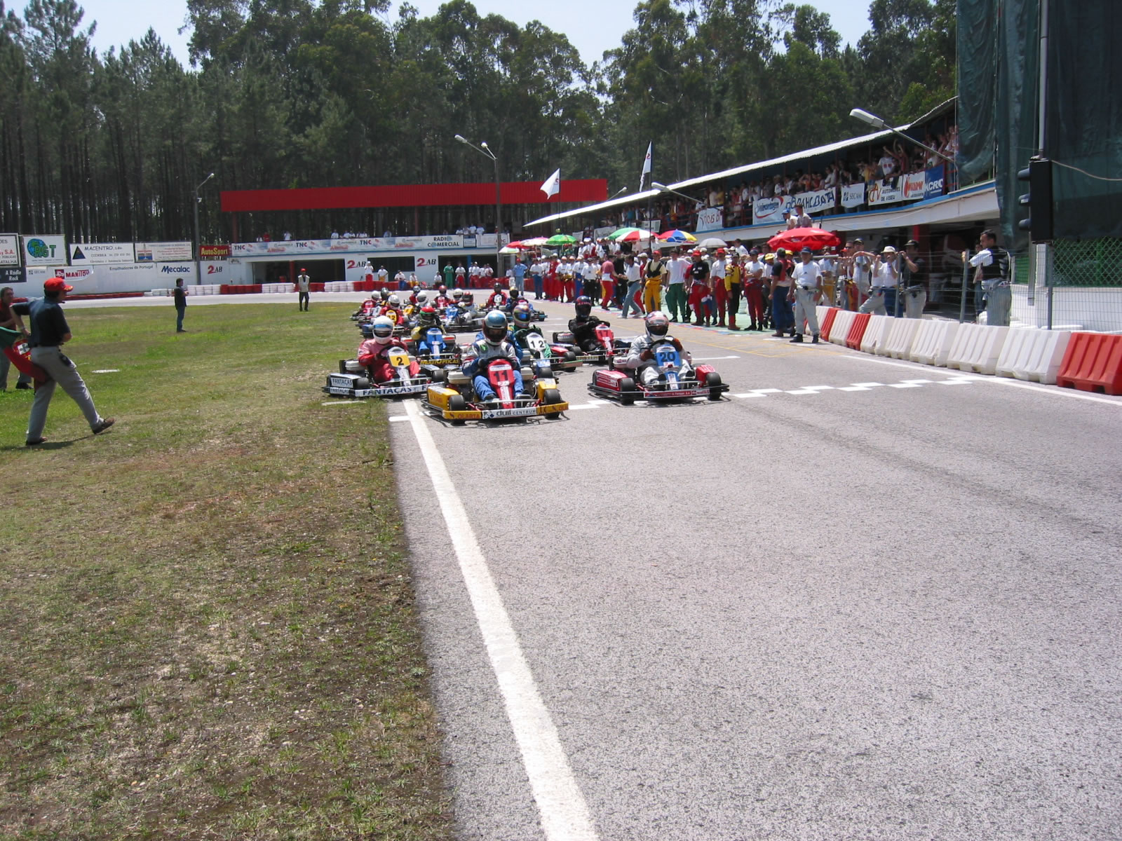 24 Horas da Batalha 2002 -Media9
