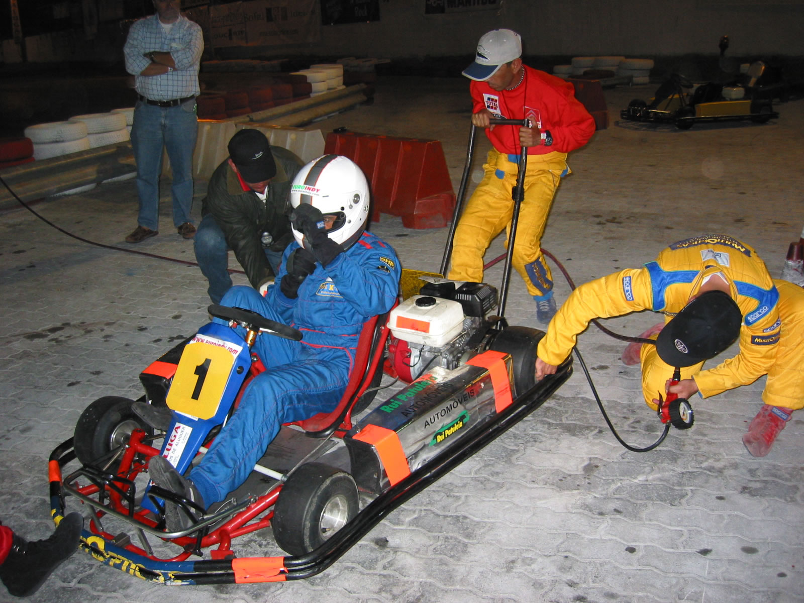 24 Horas da Batalha 2002 -Media13