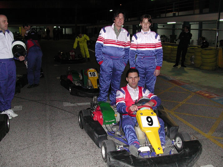 Troféu de Inverno 2003 - 2º Encontro21