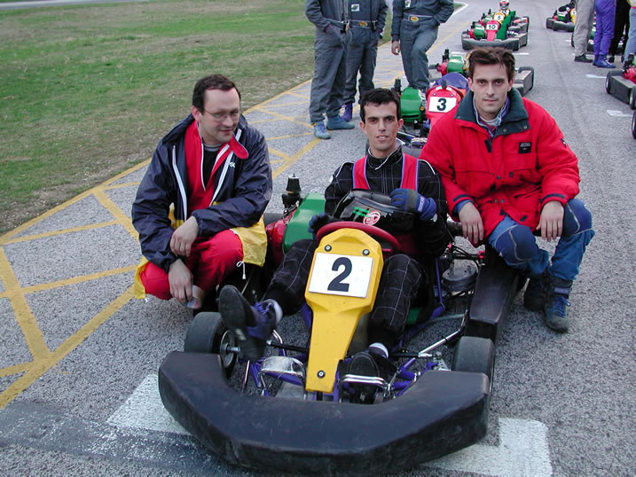 Troféu de Inverno 2003 - 3º Encontro4